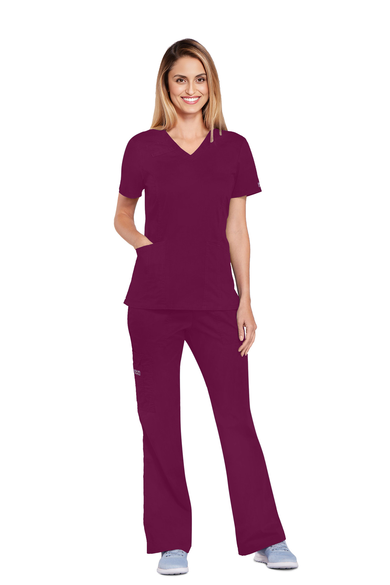 WWE4710WIL Ženska bluza WWE4710 bordo vel. L