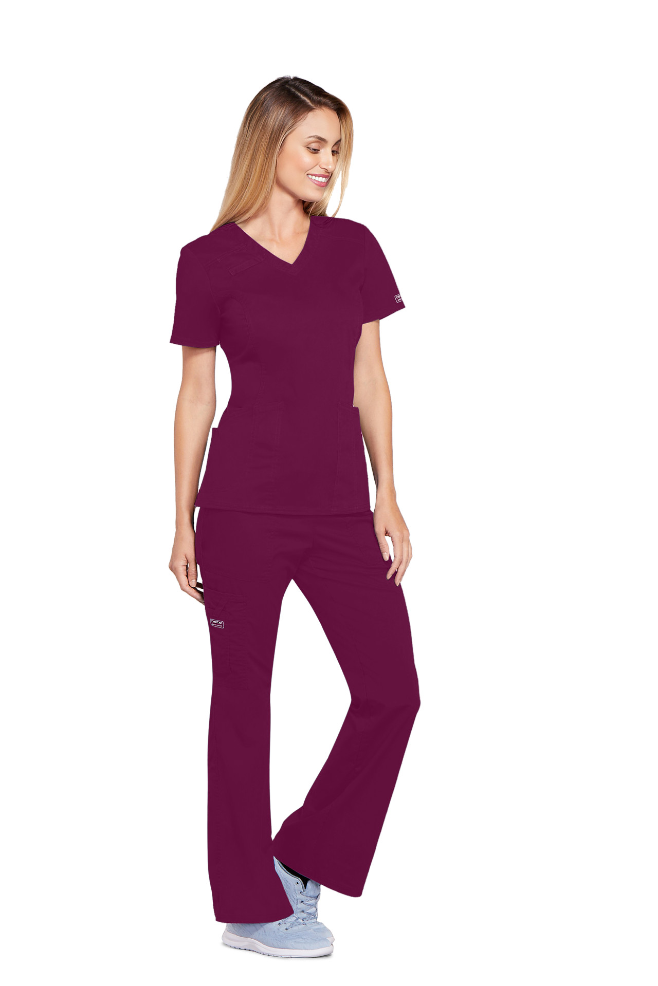 WWE4710WIL Ženska bluza WWE4710 bordo vel. L