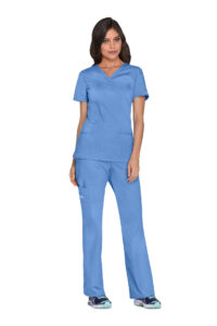 WWE4728CIXXS Ženska bluza WWE4728 svijetlo plava vel. XXS