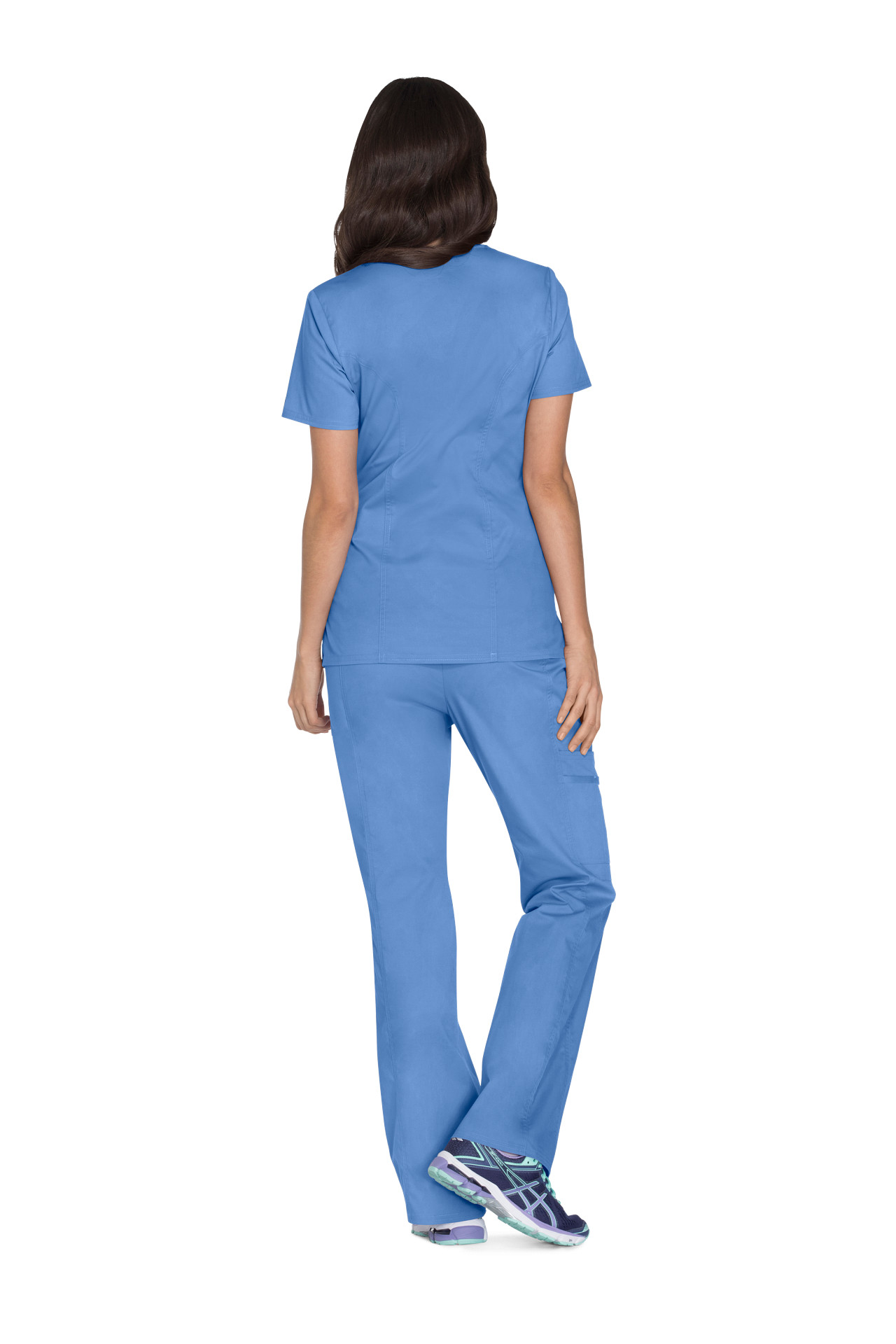 WWE4728CIXXS Ženska bluza WWE4728 svijetlo plava vel. XXS