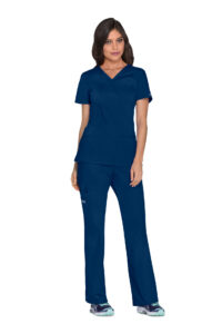 WWE4728NYXXS Ženska bluza WWE4728 tamno plava vel. XXS