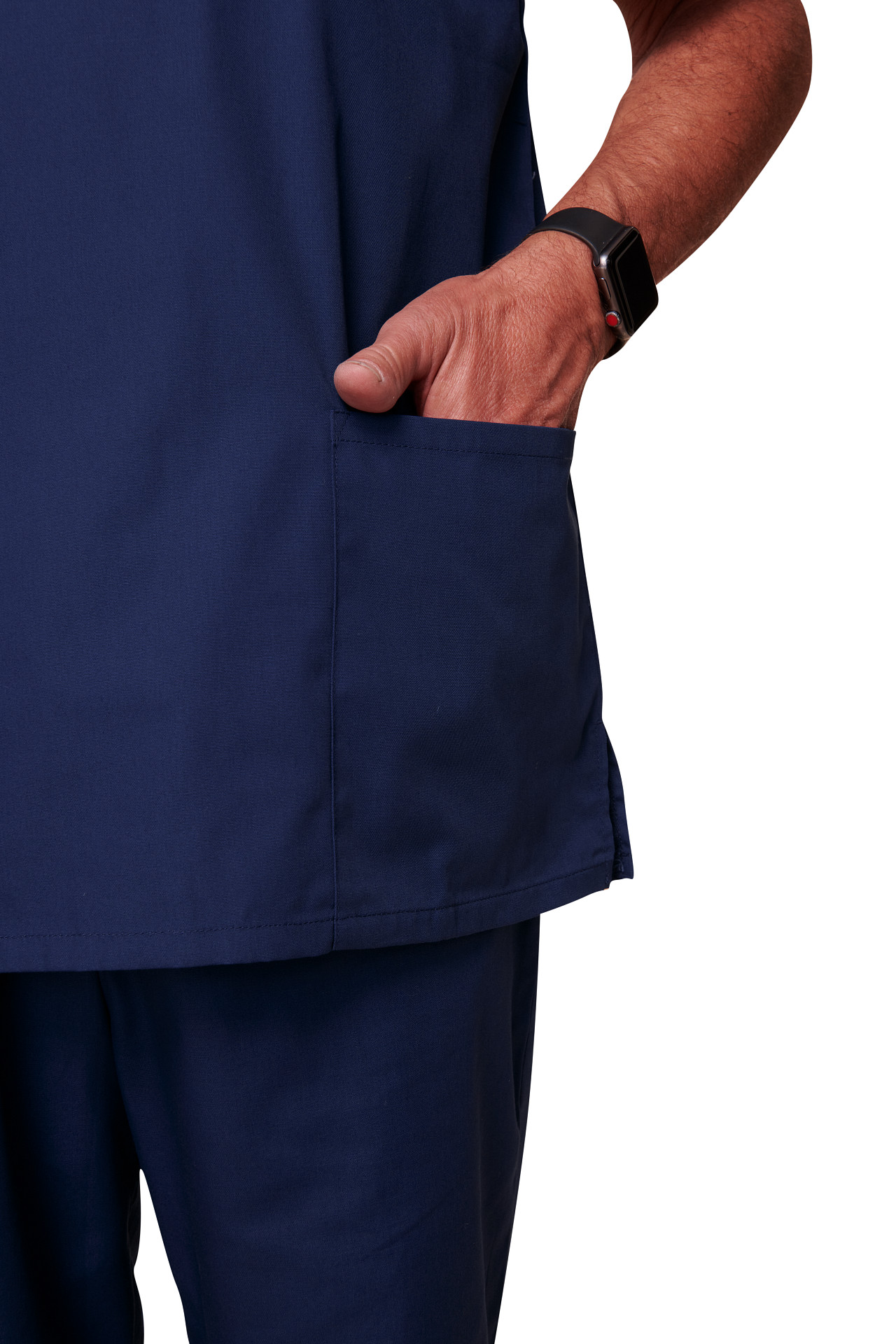 WWE530CNYXXS Bluza i hlače WWE530C tamno plava vel. XXS