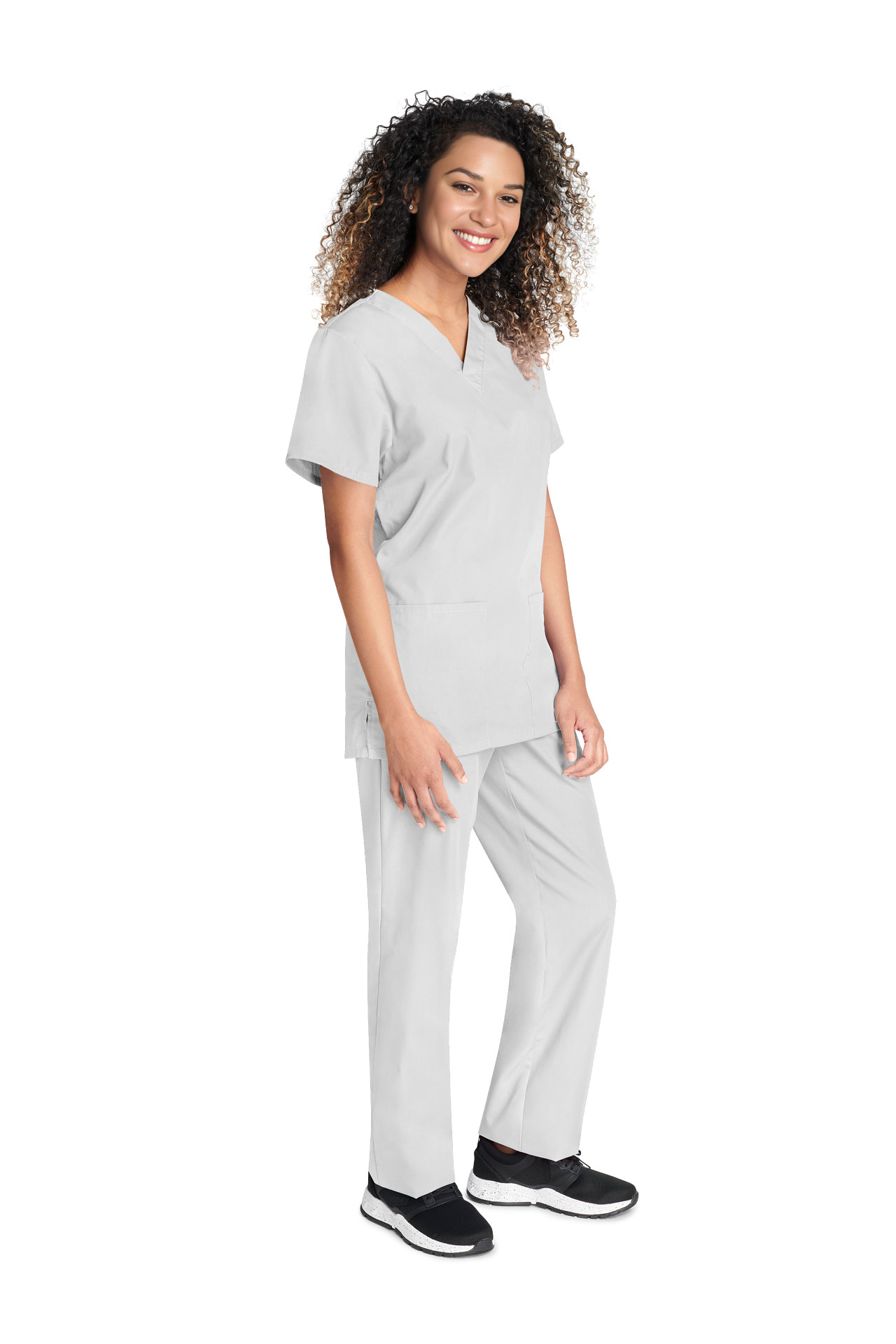 WWE530CWHXXS Bluza i hlače WWE530C bijela vel. XXS