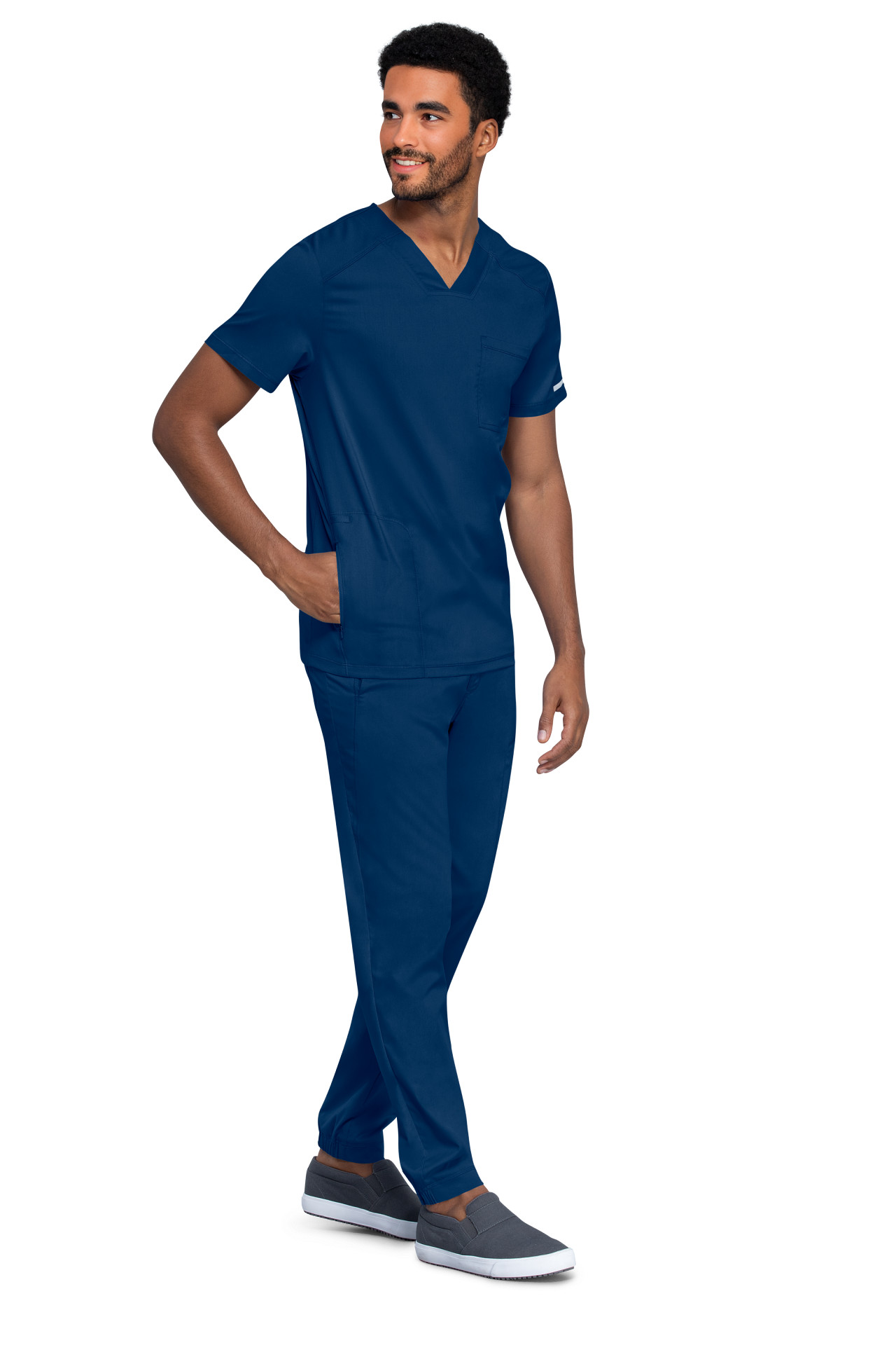 WWE603NYXXS Muška bluza WWE603 plava vel. XXS