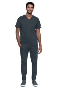 WWE603PWXXS Muška bluza WWE603 tamno siva vel. XXS