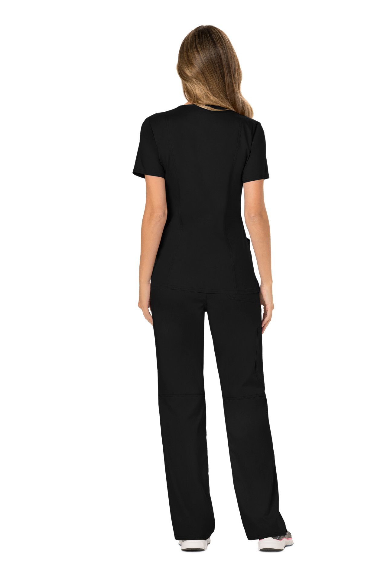 WWE105BKXXS Ženske hlače WWE105 crne vel. XXS