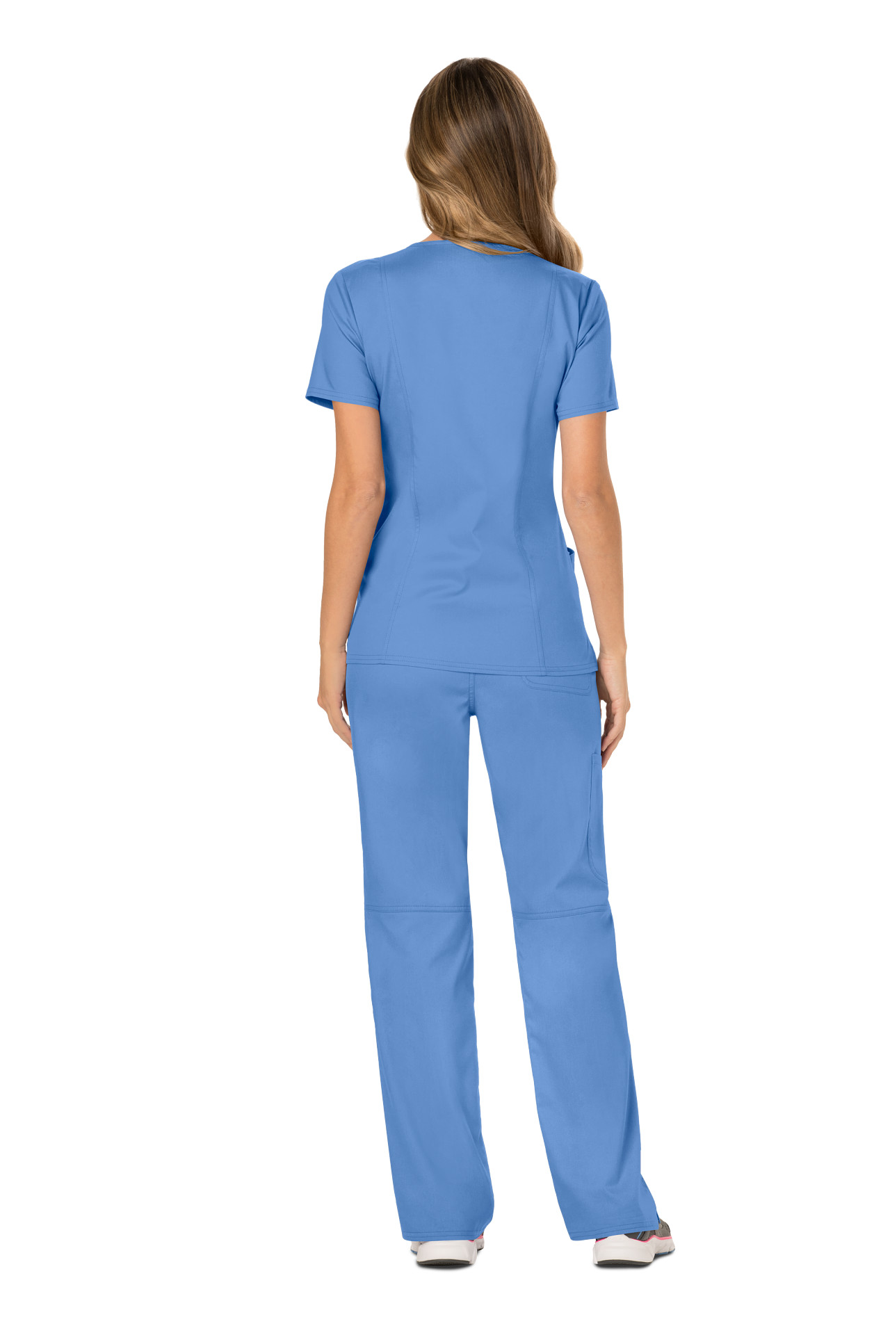 WWE610CIXXS Ženska bluza WWE610 svijetlo plava vel. XXS