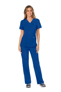 WWE610TBXXS Ženska bluza WWE610 azur vel. XXS