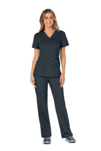 WWE105PWL Ženske hlače WWE105 tamno sive vel. L