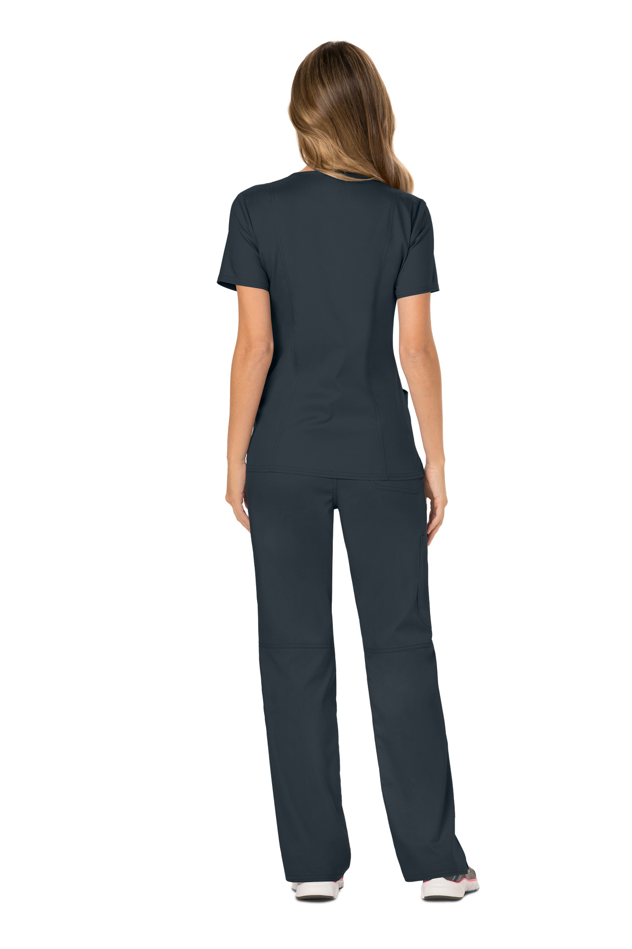 WWE105PWL Ženske hlače WWE105 tamno sive vel. L