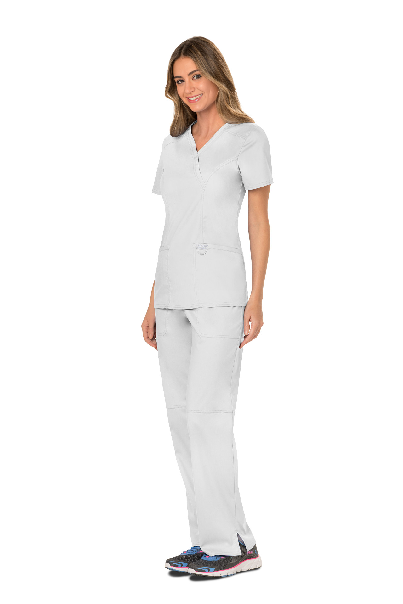 WWE105WIL Ženske hlače WWE105 bordo vel. L