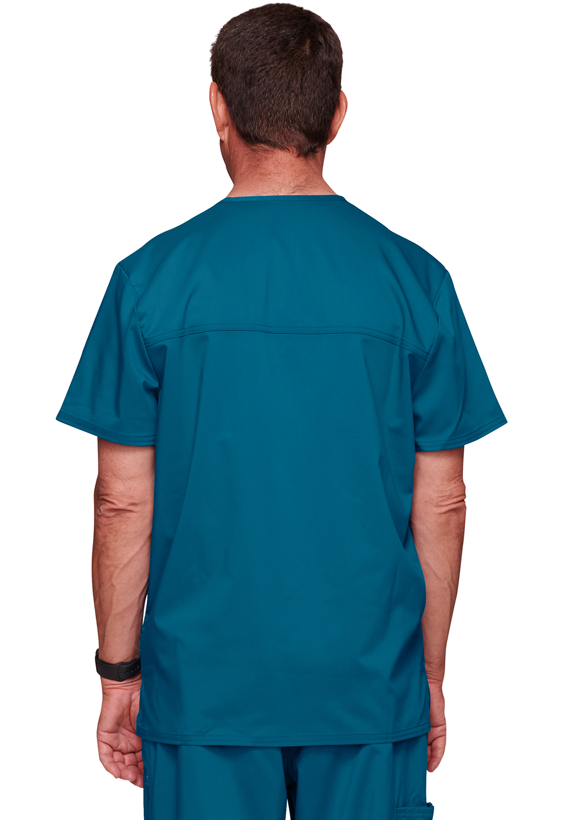 WWE670CBXXS Muška bluza WWE670 karipsko plave vel. XXS