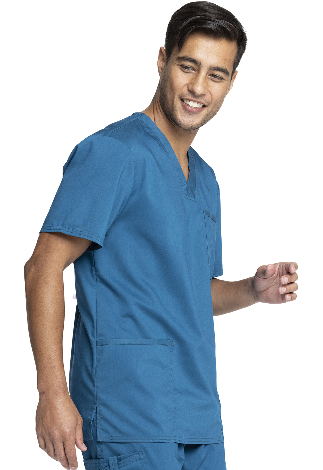 WWE670CBXXS Muška bluza WWE670 karipsko plave vel. XXS