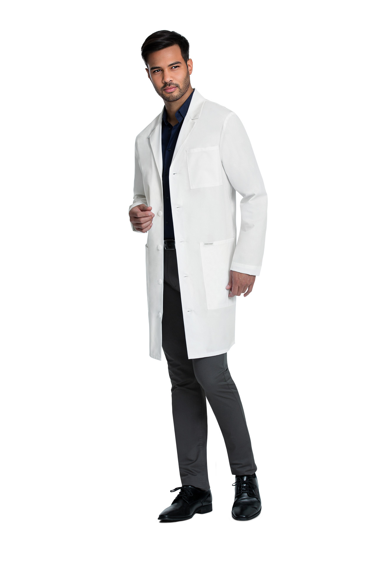 CKE412WHM Muška kuta CKE412 bijela vel. M