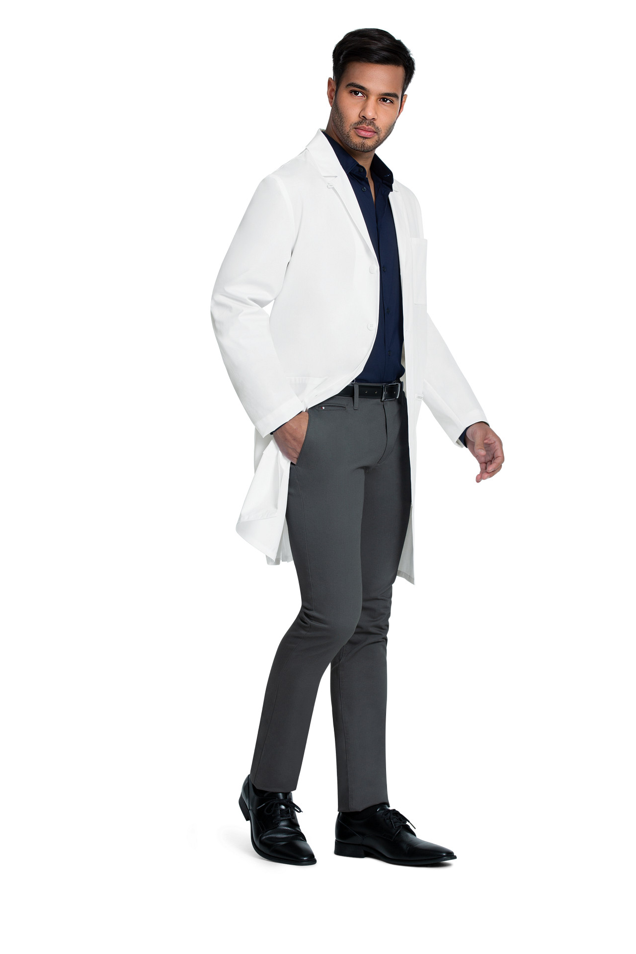 CKE412WHM Muška kuta CKE412 bijela vel. M