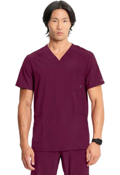 CKE900AWIL Muška bluza CKE900A bordo vel. L