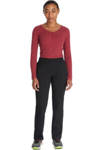 DKE135BKL Ženske hlače DKE135 crne vel. L