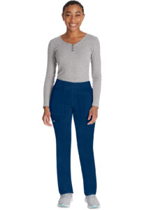 DKE135NYL Ženske hlače DKE135 tamno plave vel. L