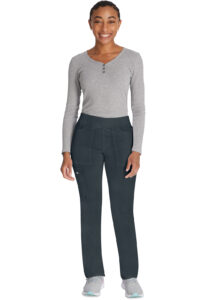 DKE135PWL Ženske hlače DKE135 tamno sive vel. L