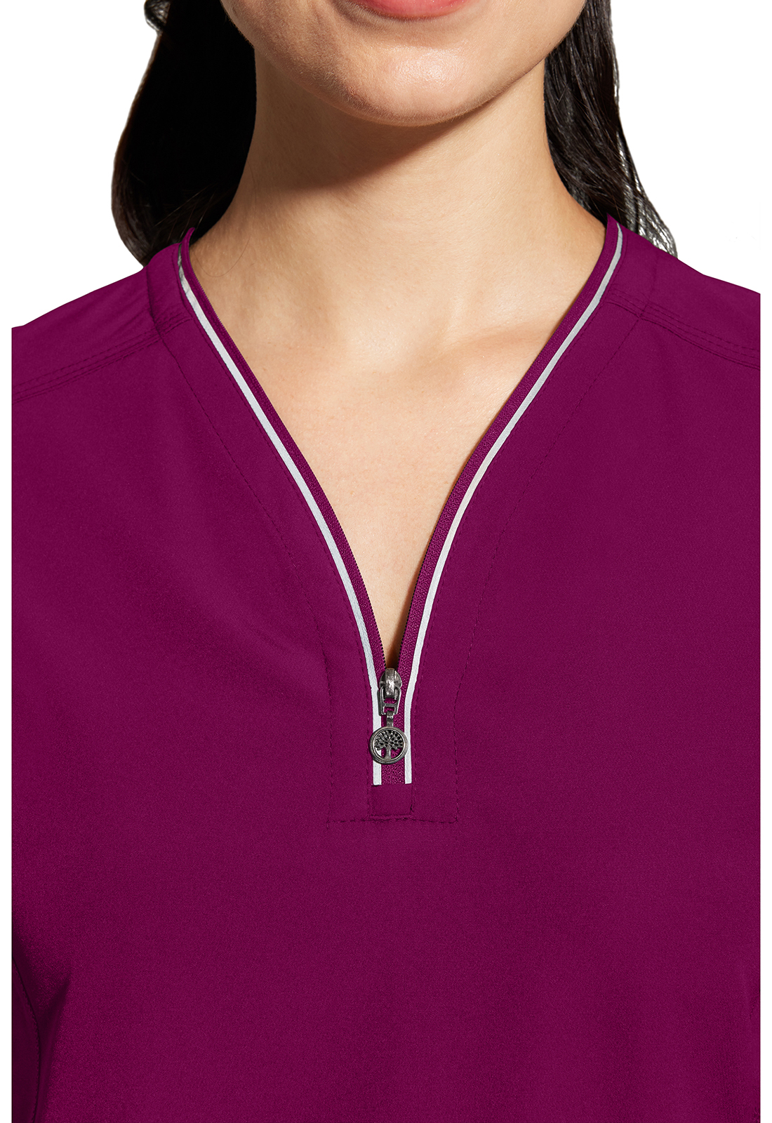 HHE2274WIM Ženska bluza HHE2274 bordo vel. M