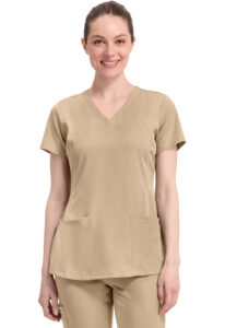 HHE2500KHL Ženska bluza HHE2500 bež vel. L