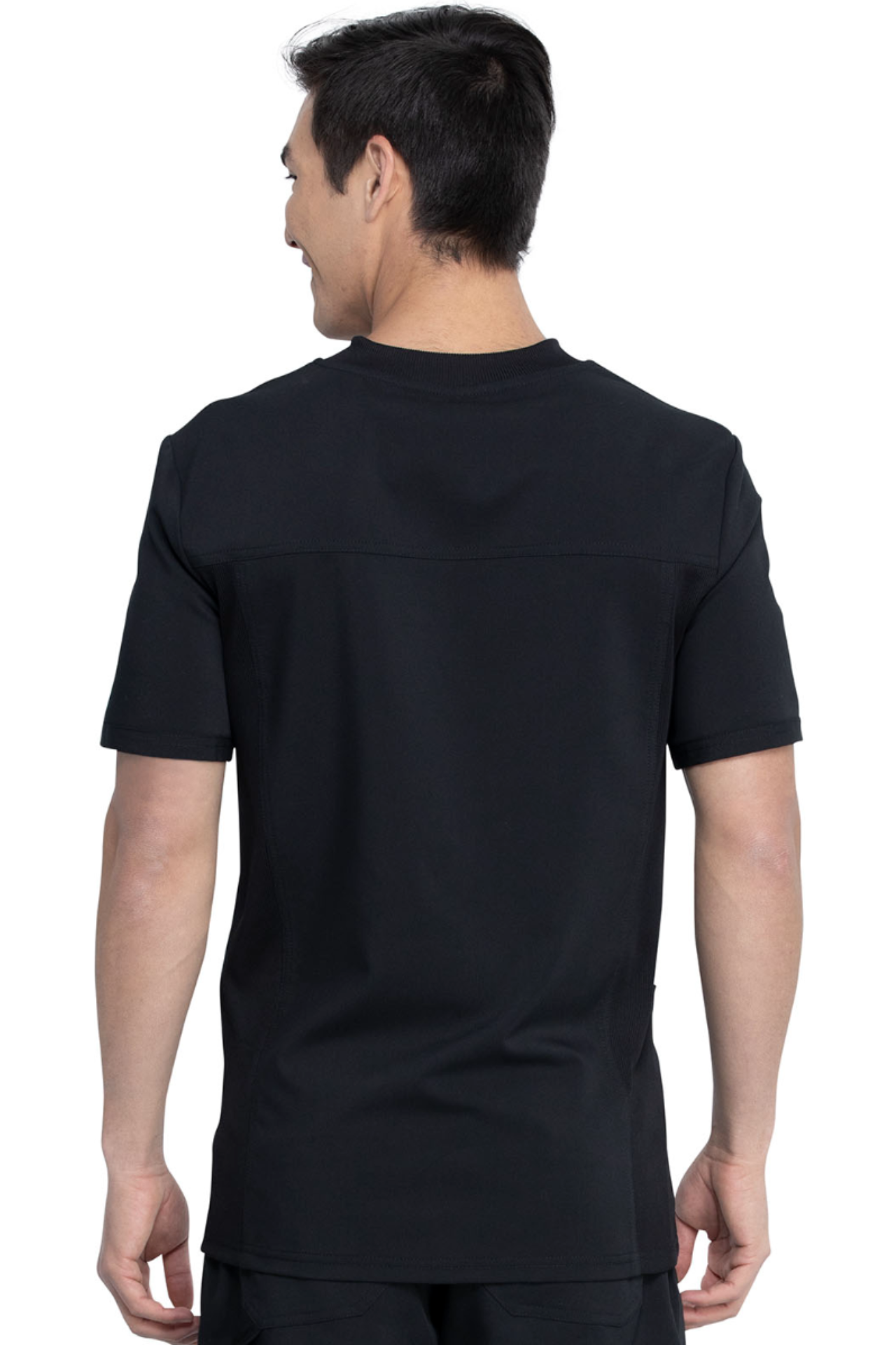 DKE845BKXXS Muška bluza DKE845 crna vel. XXS