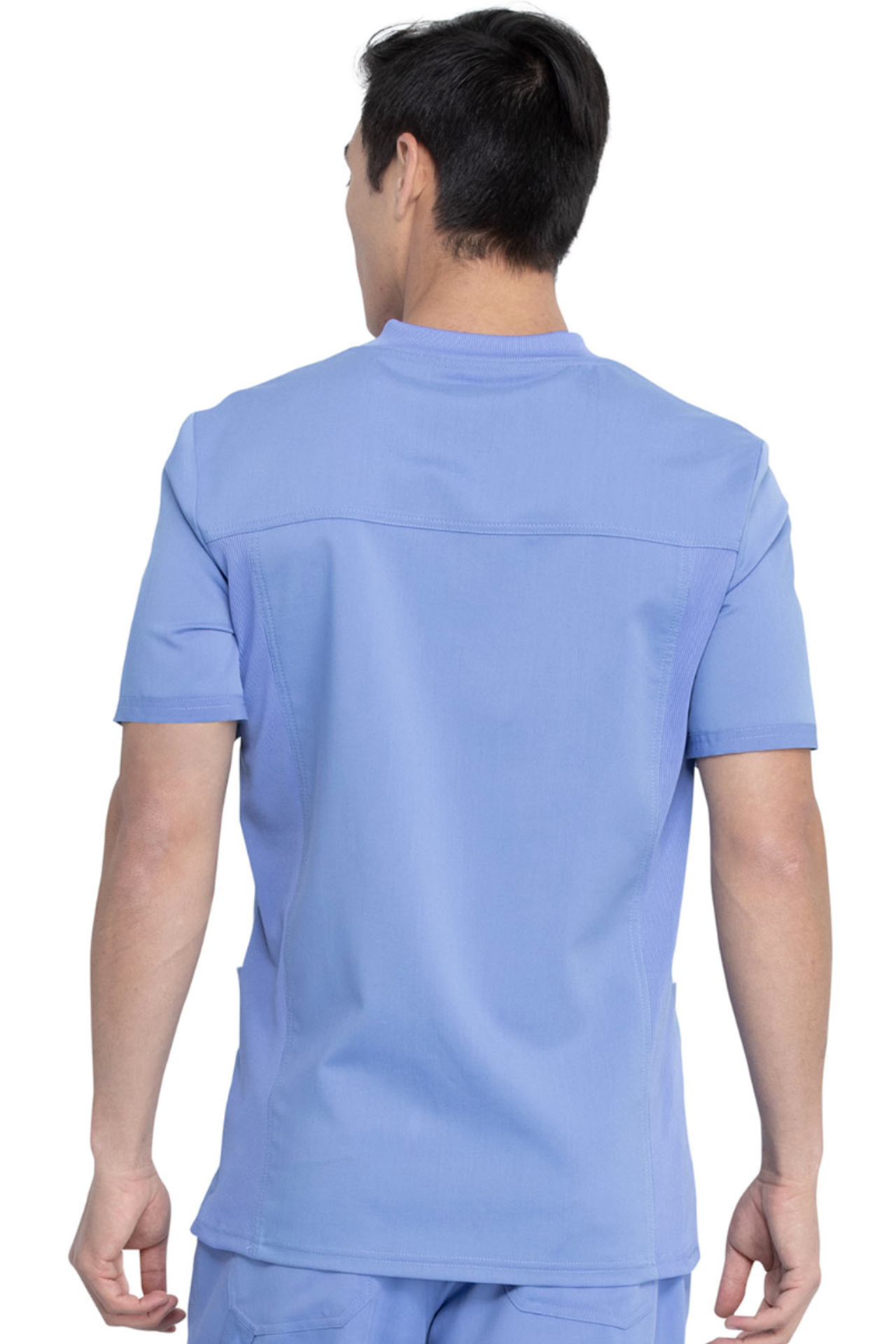 DKE845CIXXS Muška bluza DKE845 svijetlo plava vel. XXS