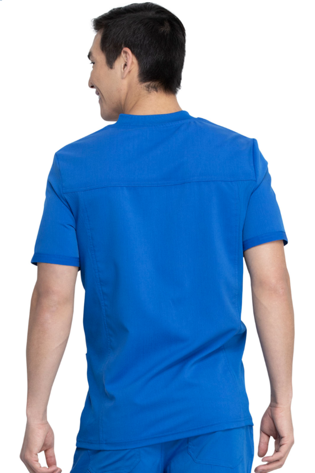 DKE845RBXXS Muška bluza DKE845 kraljevsko plava vel. XXS