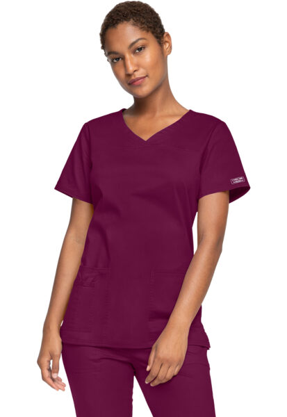 WWE4727WIL Ženska bluza WWE4727 bordo vel. L