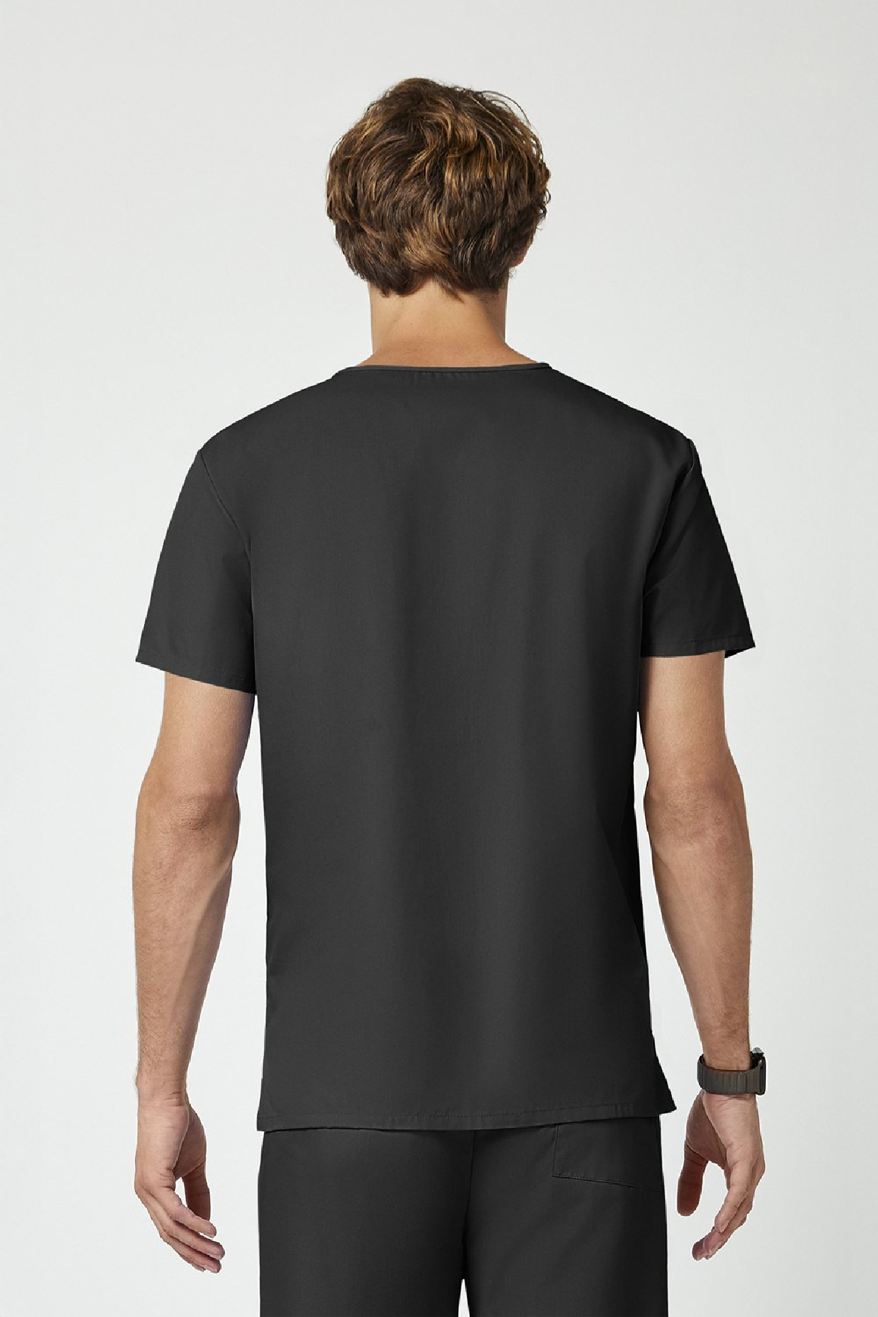 WWE530CBKXXS Bluza i hlače WWE530C crna vel. XXS