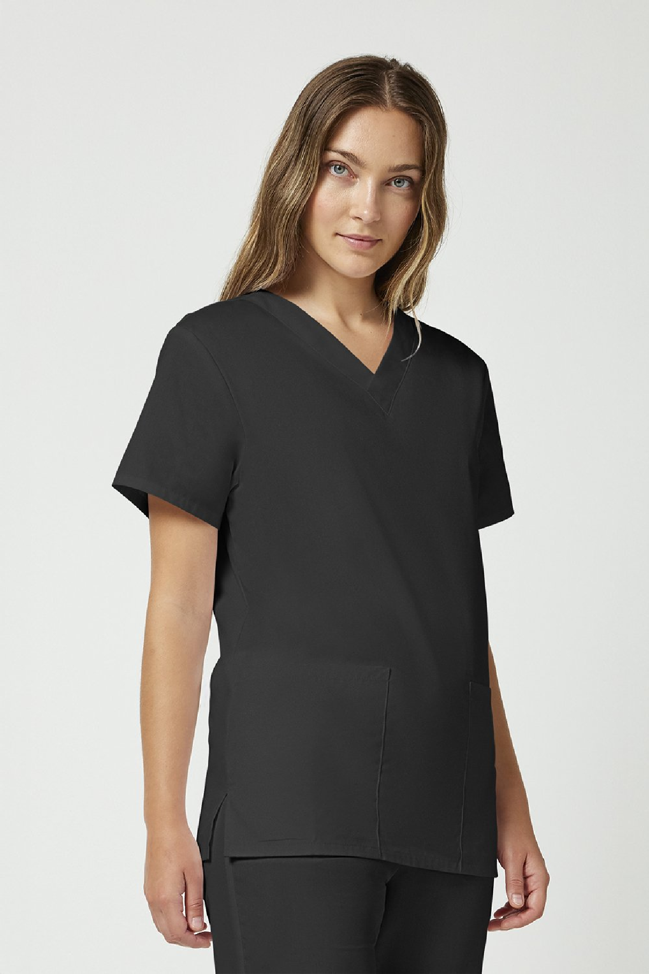 WWE530CBKXXS Bluza i hlače WWE530C crna vel. XXS