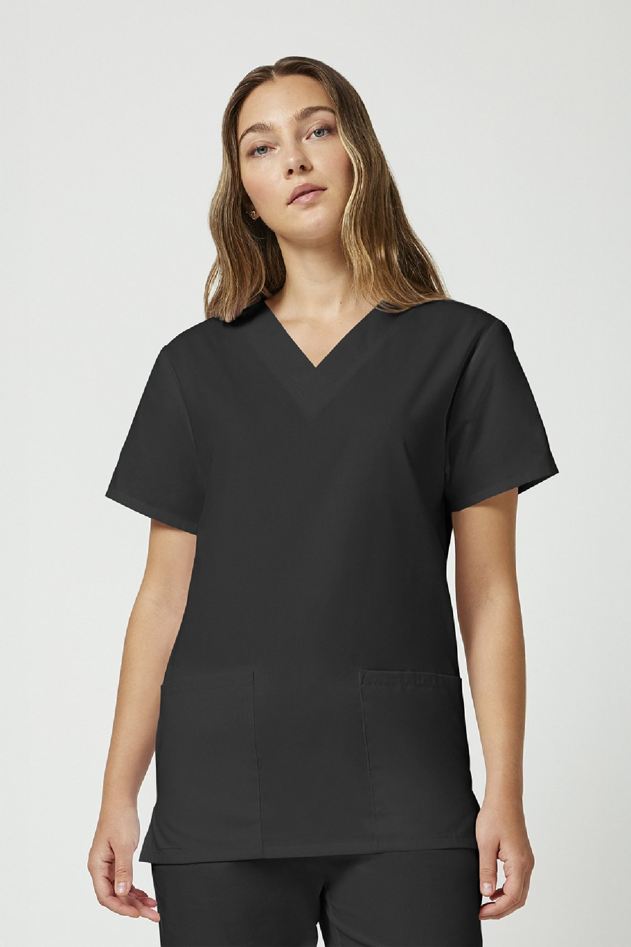 WWE530CBKXXS Bluza i hlače WWE530C crna vel. XXS