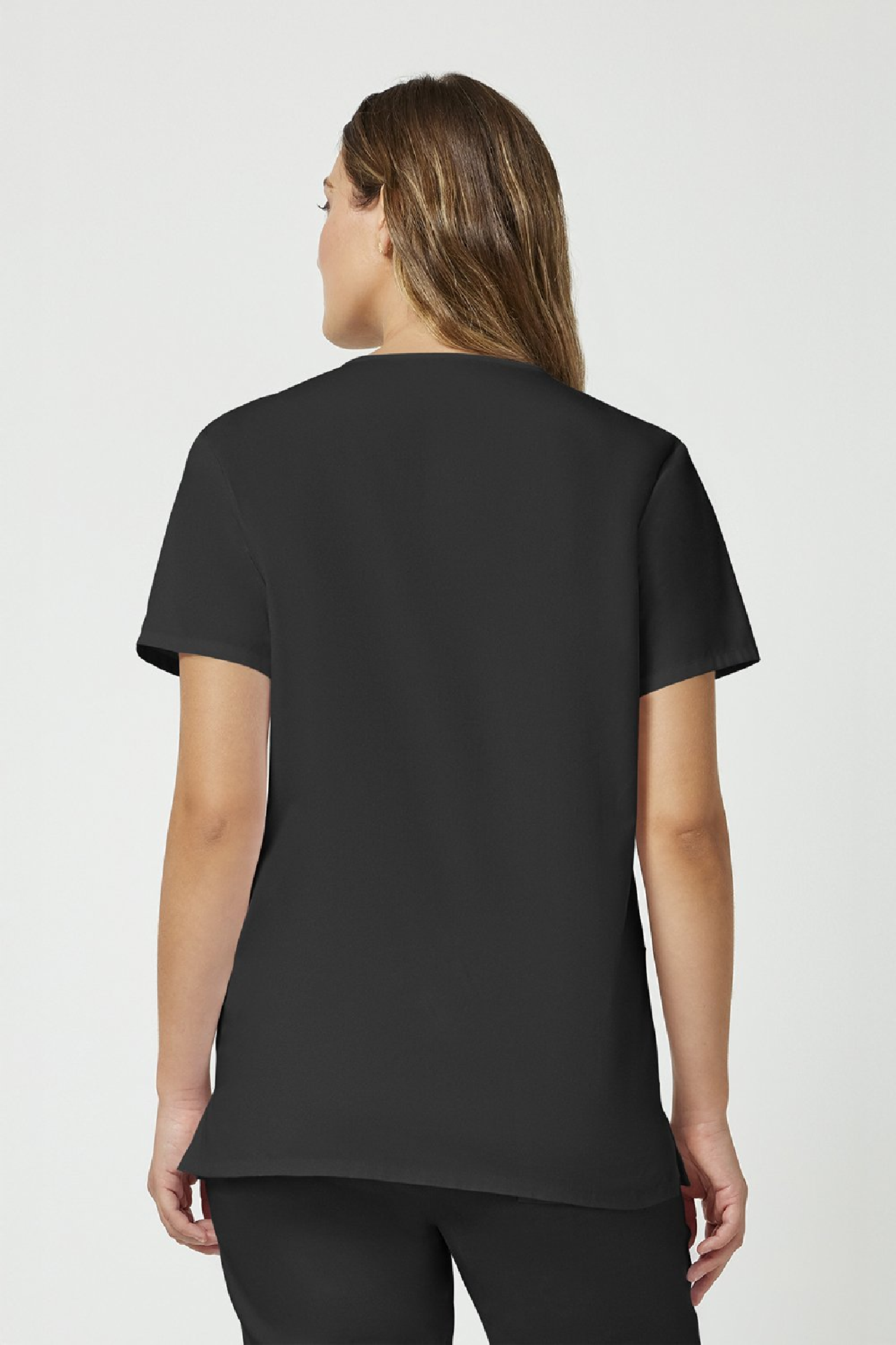 WWE530CBKXXS Bluza i hlače WWE530C crna vel. XXS