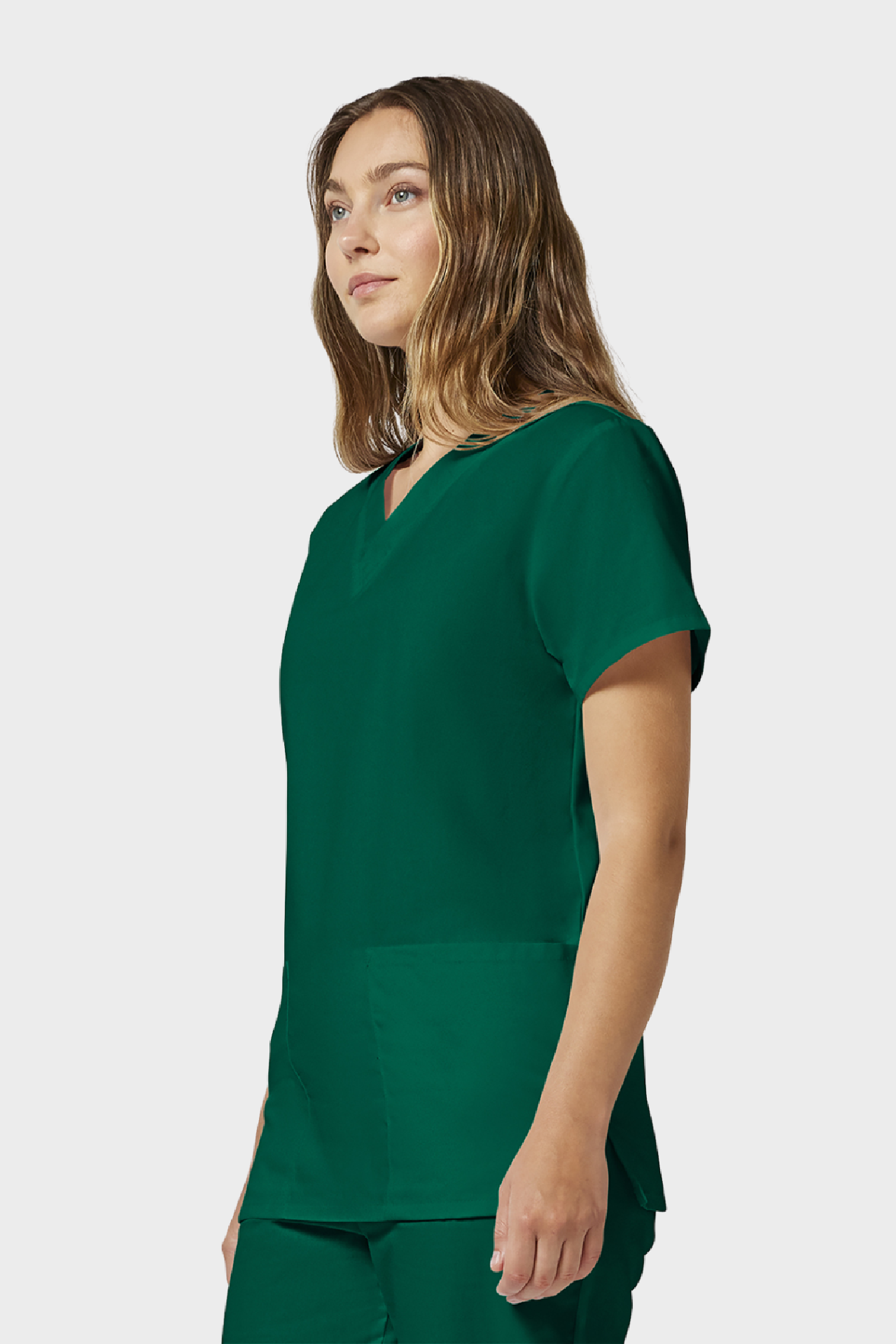 WWE530CHGXXS Bluza i hlače WWE530C tamno zelena vel. XXS