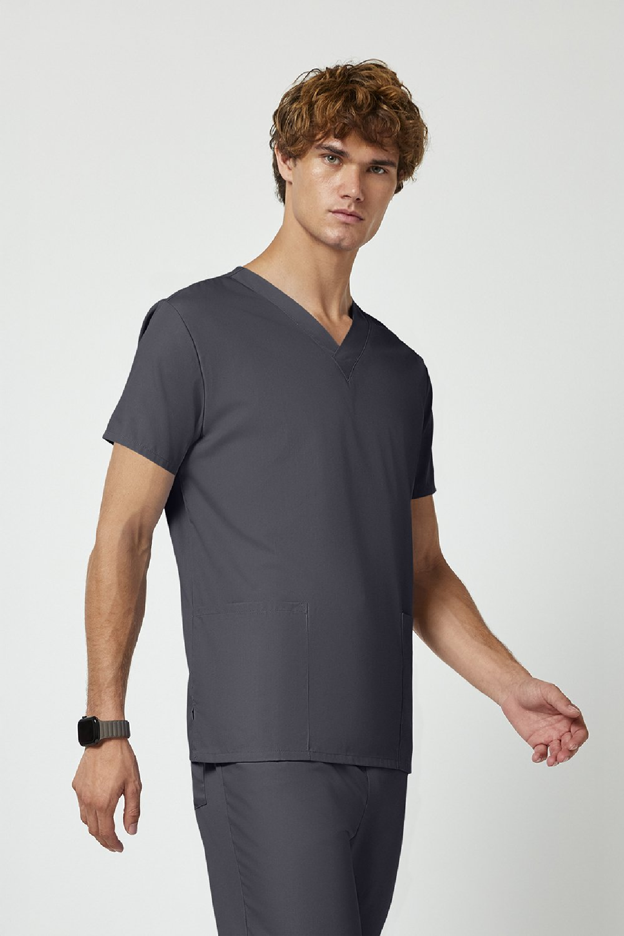 WWE530CPWXXS Bluza i hlače WWE530C tamno siva vel. XXS