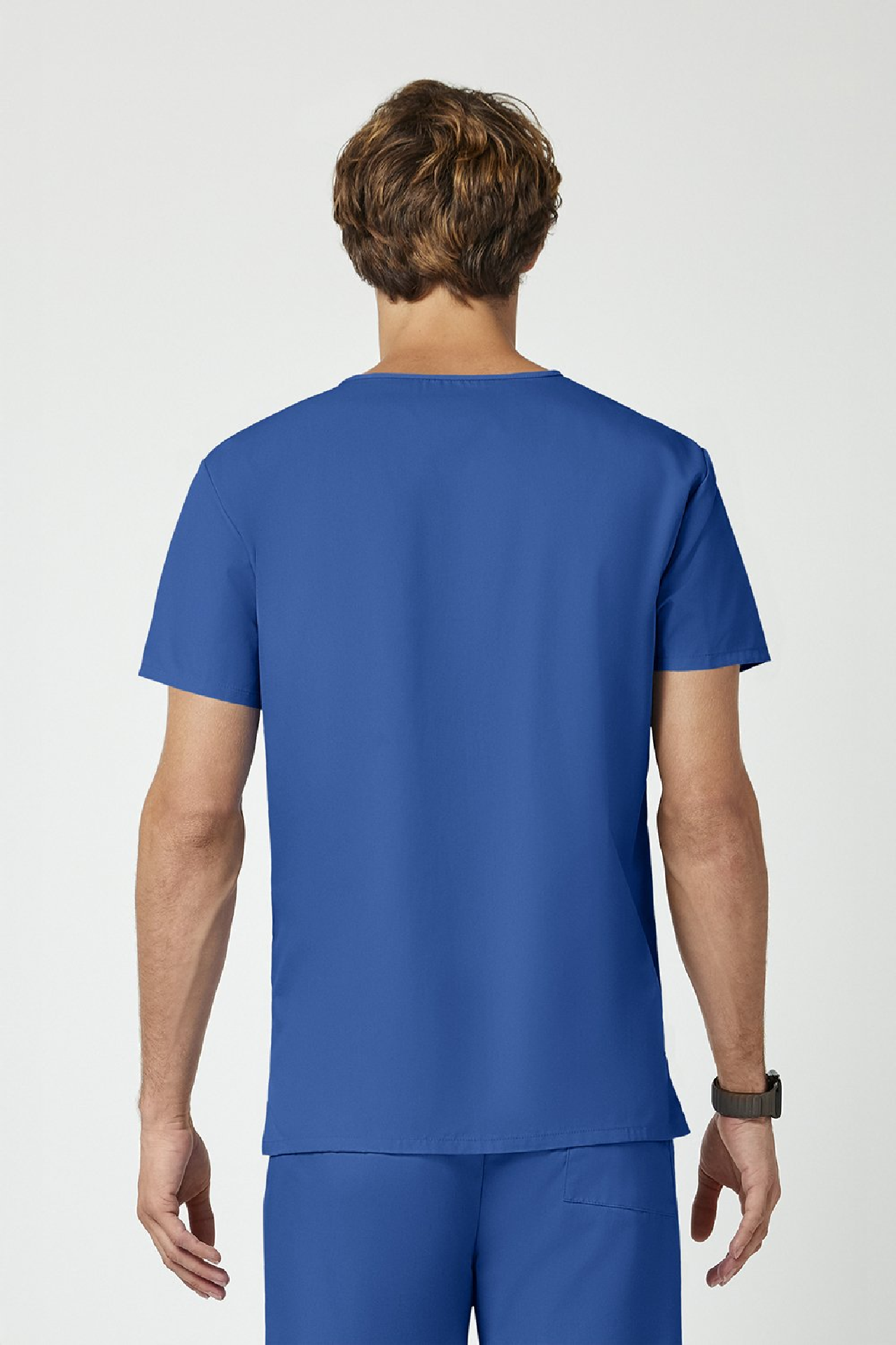 WWE530CRBXXS Bluza i hlače WWE530C kraljevsko plava vel. XXS