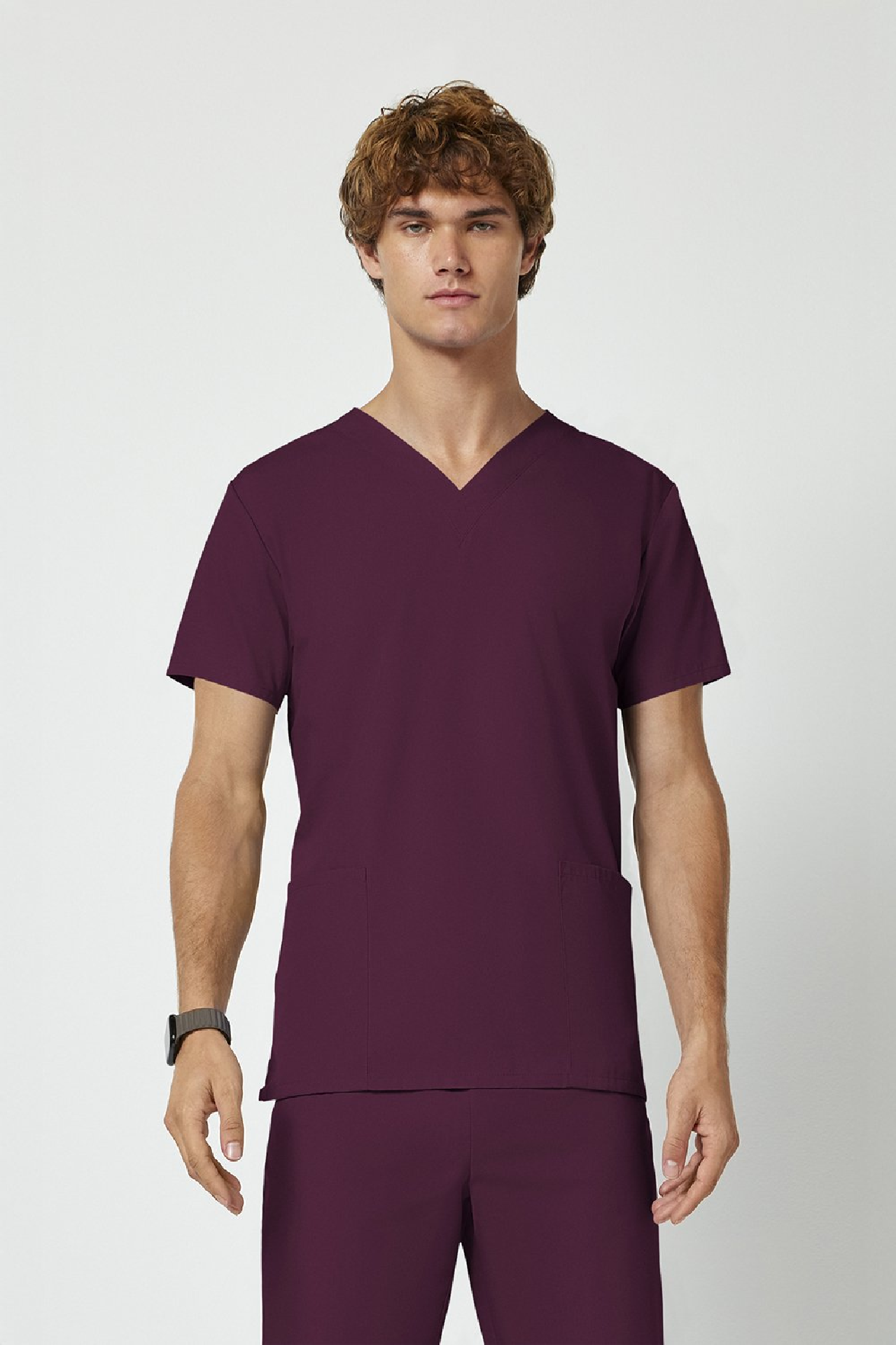 WWE530CWIXXS Bluza i hlače WWE530C bordo vel. XXS
