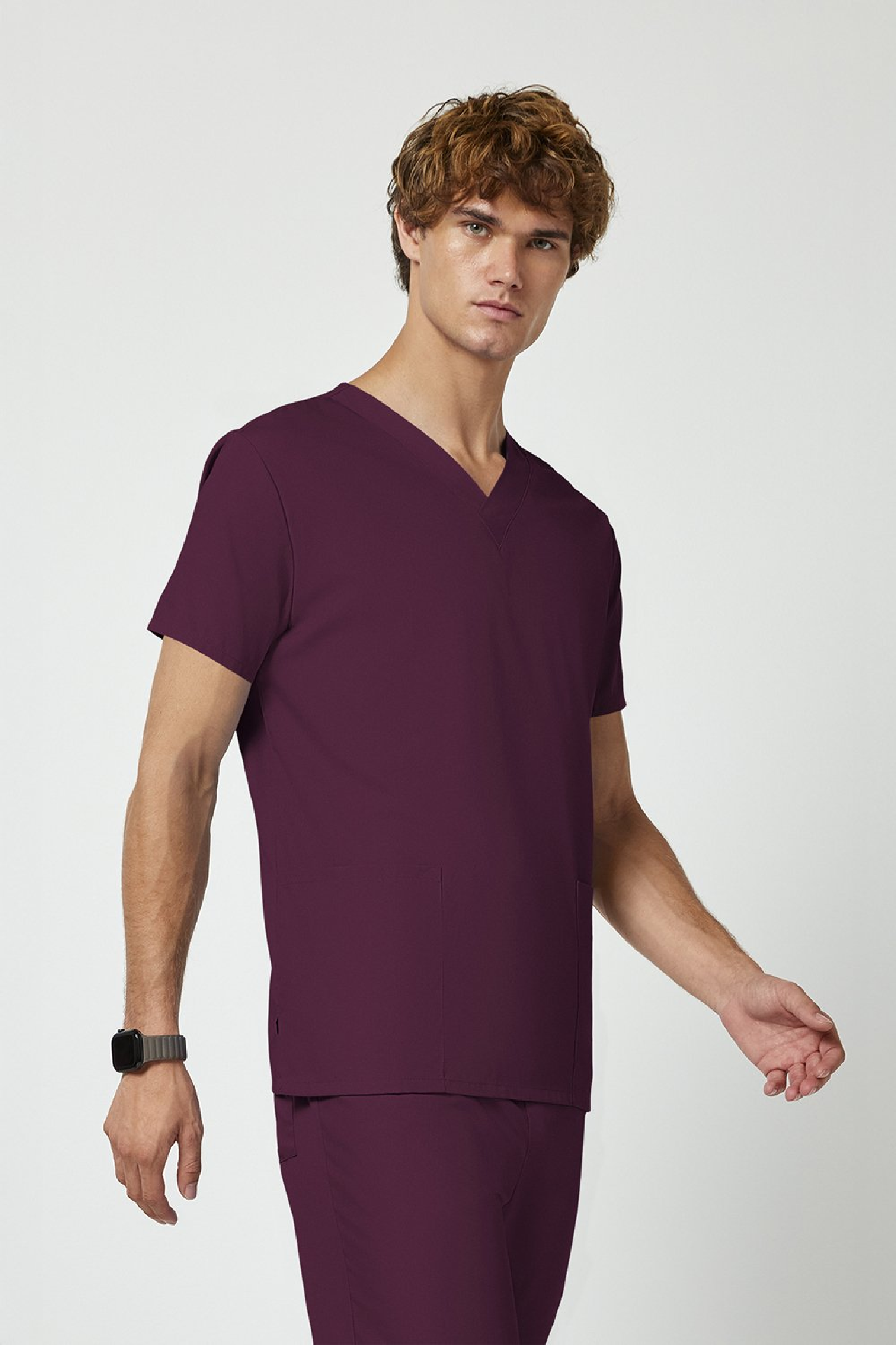 WWE530CWIXXS Bluza i hlače WWE530C bordo vel. XXS