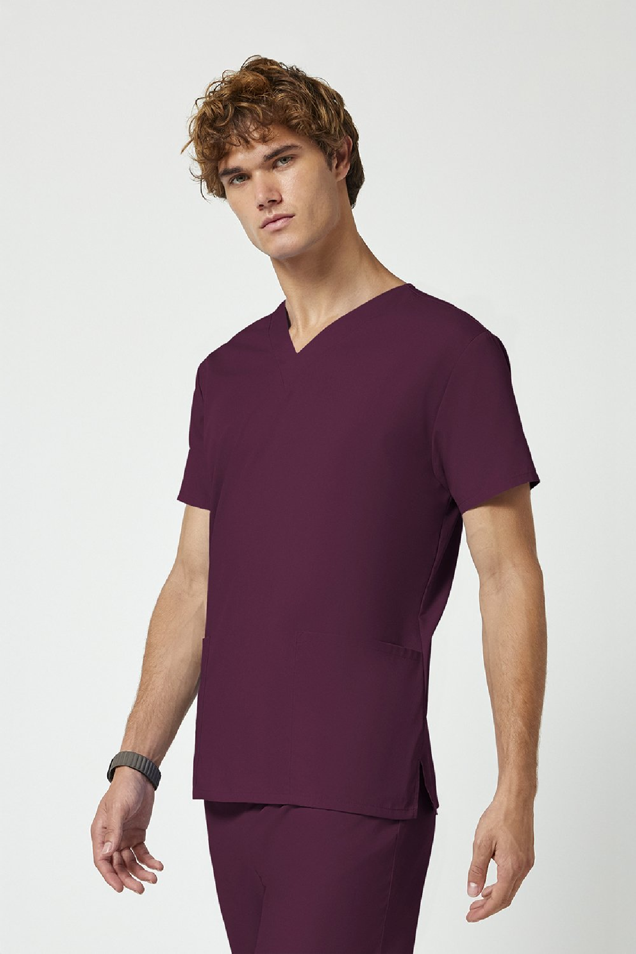 WWE530CWIXXS Bluza i hlače WWE530C bordo vel. XXS