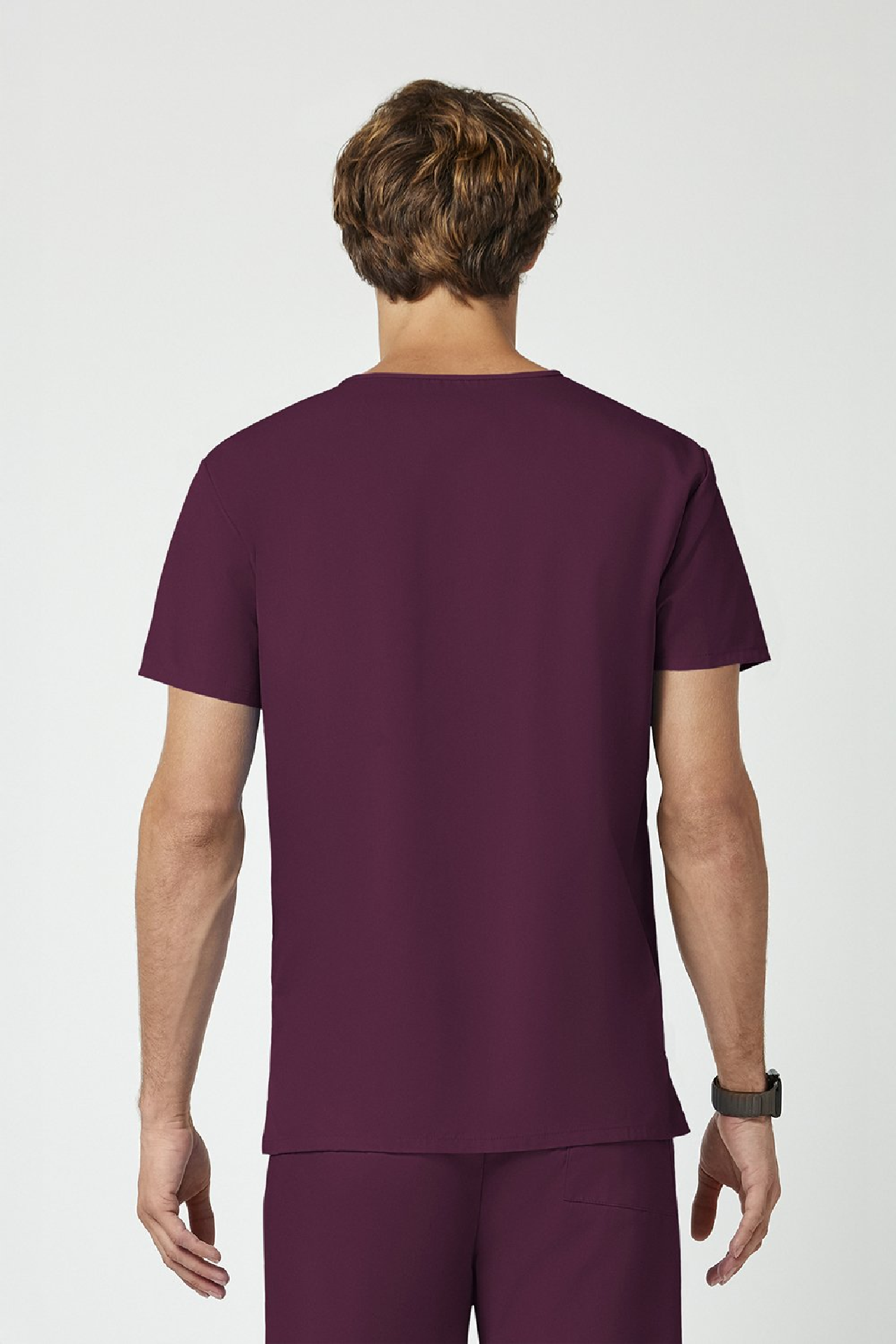 WWE530CWIXXS Bluza i hlače WWE530C bordo vel. XXS